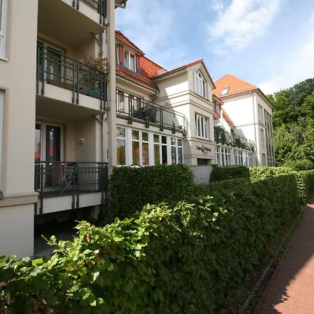 Haus Windrose App 25a Apartment *