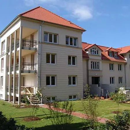 Haus Windrose App 25a דירה גראל-מוריץ