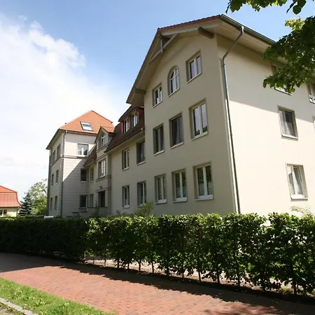 Haus Windrose App 25a Apartment Graal-Mueritz