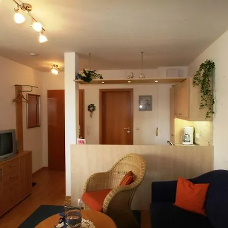 Haus Windrose App 25a דירה *