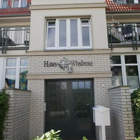 Haus Windrose App 25a