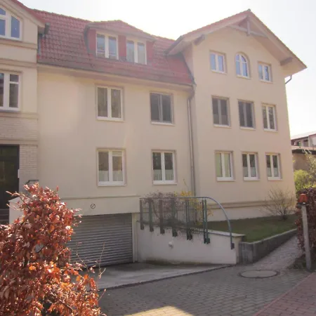 Haus Windrose App 25a * Graal-Mueritz