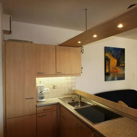 Haus Windrose App 25a דירה