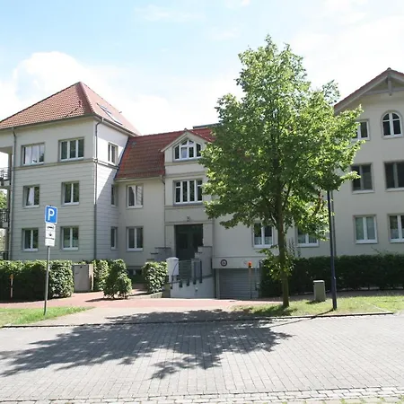 Apartment Haus Windrose App 25a