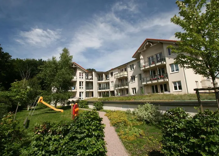 Haus Windrose App 25a * Граль-Мюриц