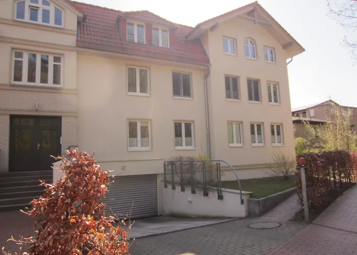 Haus Windrose App 25a * Граль-Мюриц