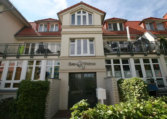 Haus Windrose App 25a